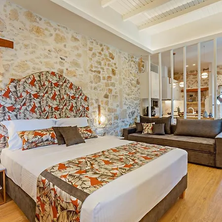 Castelvecchio Suites Rethymno  Exterior photo