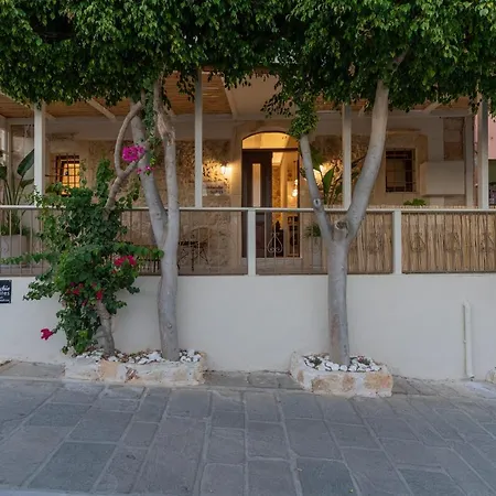 Castelvecchio Suites Rethymno  Exterior photo
