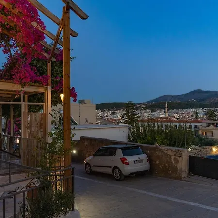Castelvecchio Suites Rethymno  Exterior photo