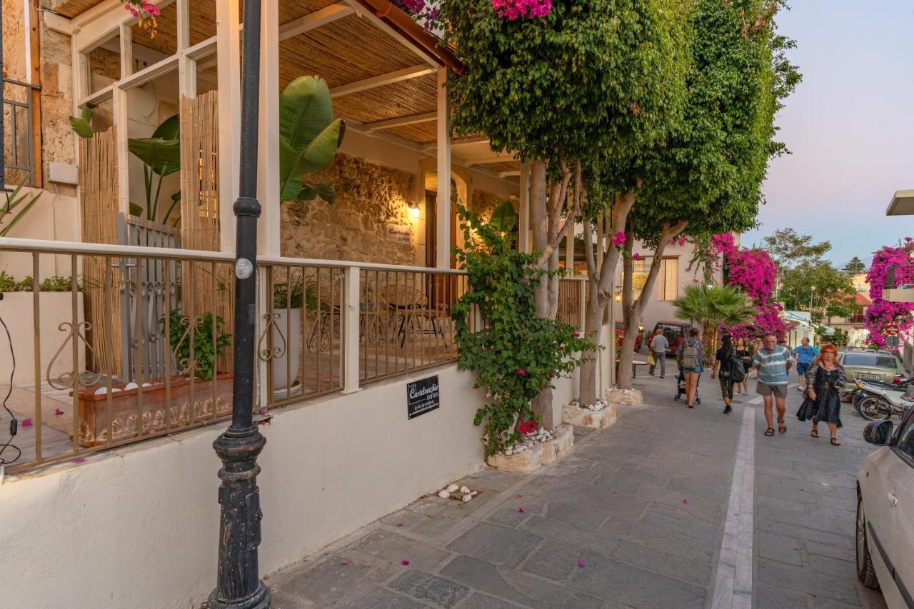 Castelvecchio Apartment Rethymno